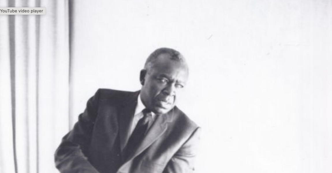 Detroit Honors Horace L. Sheffield Jr.: A Visionary for Civil Rights and Labor Justice